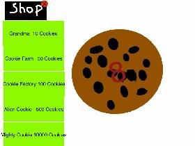 Cookie Clicker (Tynker Version) 1