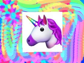 unicorn & cottin candy