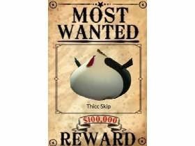 most wanted