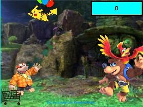 banjo kazooie clicker