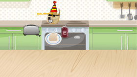 A Cooking Game