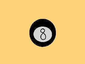 Magic 8 ball