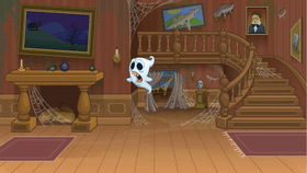 ghost house