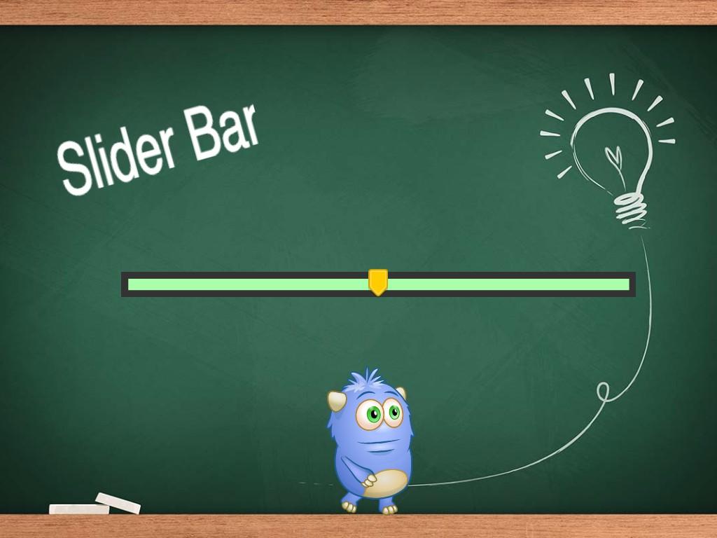 Slider Bar