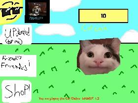 Cat Clicker!! UPDATE 1.2