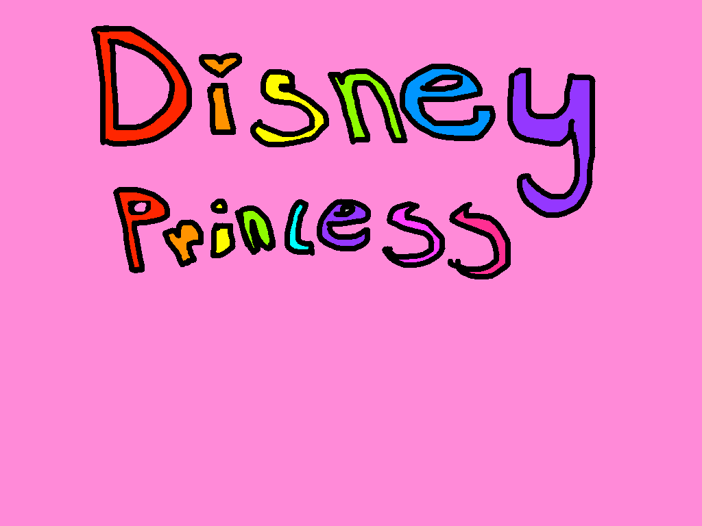 Disney Princesses