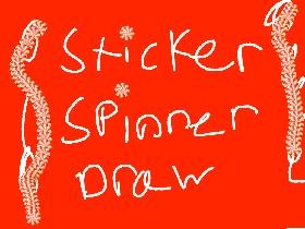 sticker spinner draw1