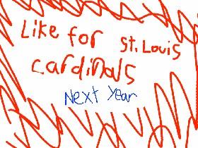 like for cardinals 1