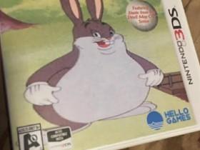 chungus the game