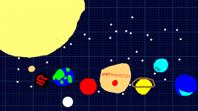 solar system