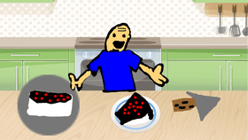 A Cooking Game