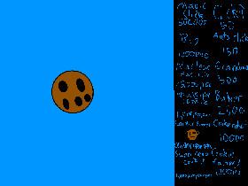 Cookie Clicker