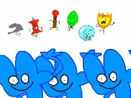 BFDI stuff