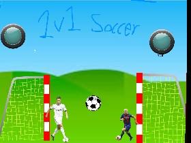 Soccer! 1