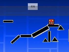 Geometry Dash rush 1 1 1