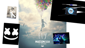 marshmallow fly