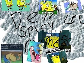 SPONGE MEME LOL 1