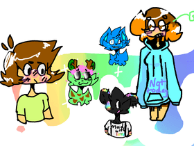 My OCs!