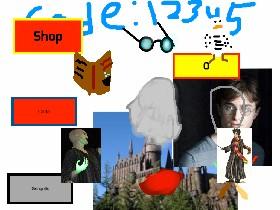 harry potter clicker hacked