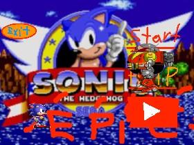 Sonic XTREAM! !DO NOT REMIX