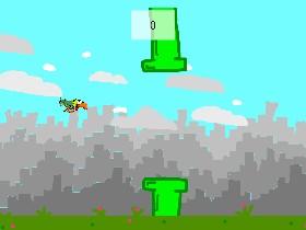 Flappy Bird (Tynker Version) 1