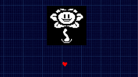 flowey fight (versoin 1.0)