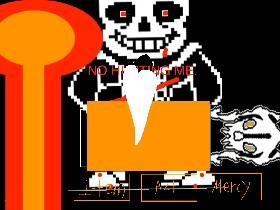 ultra sans fight 1