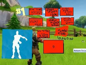 Fortnite Floss Clicker 1 1