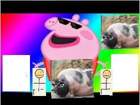 we will rock you pepa pig - copy 2 1 1 1