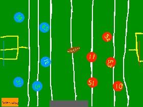 2-player football 1 1