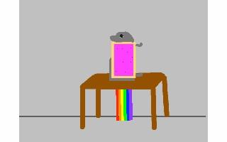 NYAN CAT!!!!! best 1