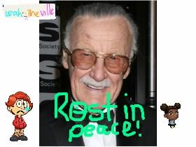 Rest in Peace Stan Lee