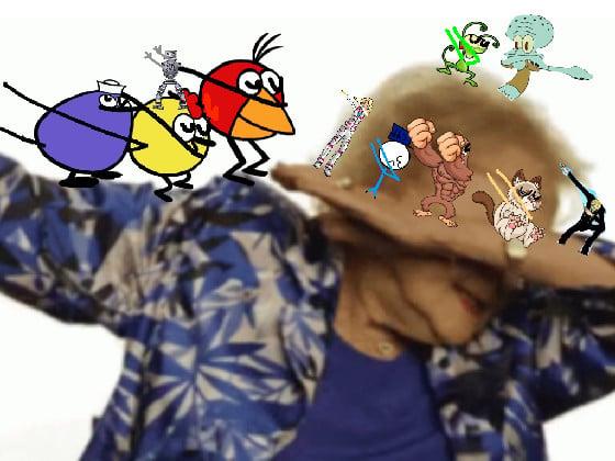 Everybody can Dab!