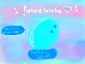 fortuneglobeonlytaponce! 