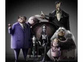  The Addams family