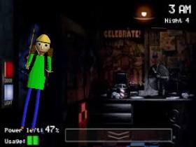 fnaf 1 office baldi edition 1