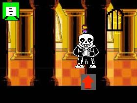 sans fight 1