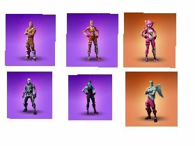 fortnite skins