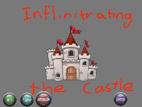 Inflinitrating the Castle