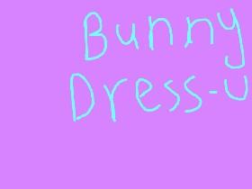 Bunny Dress up 1