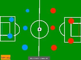 2-Player Soccer 1 1