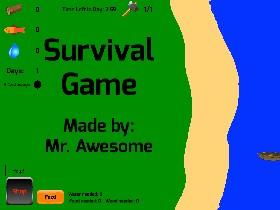 Survival Game 1