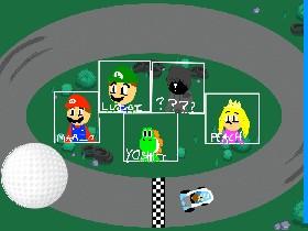 Mario Kart 1 1 1