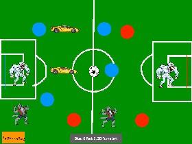 2-Player Soccer