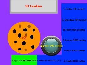 Cookie Clicker 2 - copy