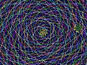 Spiral Triangles 1