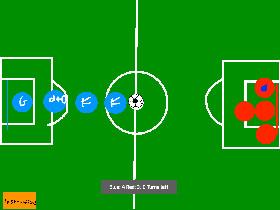 2-Player Soccer 1 1