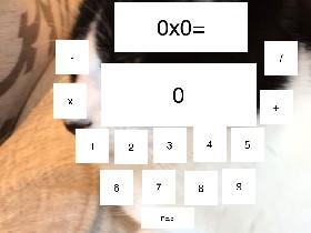 Cat Calculator 1