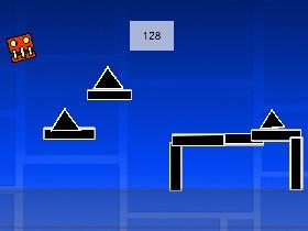 Geometry Dash rush 1 1