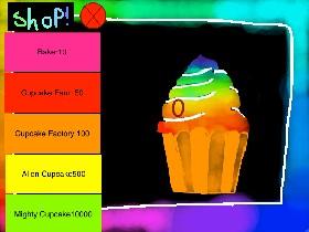 Cupcake Clicker!! 2